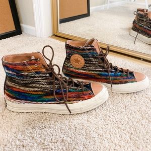 Converse size 10, limited edition